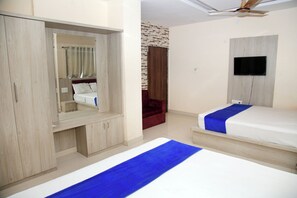 Family Room - Majestic Hotel and Restro (Udaipur)
