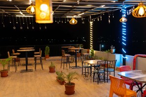 Restaurant - Majestic Hotel and Restro (Udaipur)
