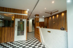 Reception - Majestic Hotel and Restro (Udaipur)