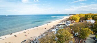 Apartment in Kołobrzeg near Wide Beach