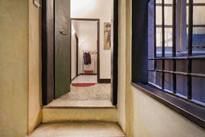 Entrada interior