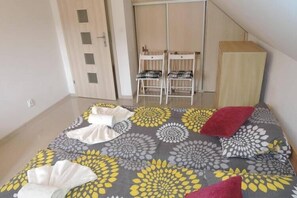 4 Schlafzimmer, Internetzugang