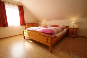 3 bedrooms, free WiFi - Ferienwohnung im Haus Schiefertal, Wieda (Wieda)