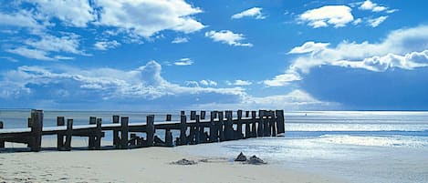 In Strandnähe