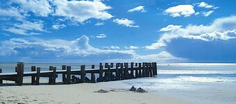 Tomannsbolig i Oldsum på Foehr