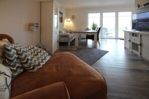 Smart TV - Ferienhaus mit Garten (Neßmersiel)