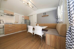 Interior - Mobile homes in Camp Soline at Biograd (Biograd)