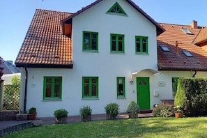 Exterior - Appartementhaus Kranichblick, Breege (Breege)