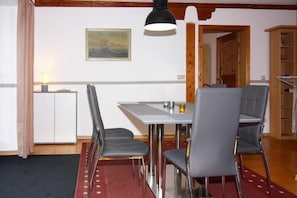 Dining - Appartementhaus Kranichblick, Breege (Breege)