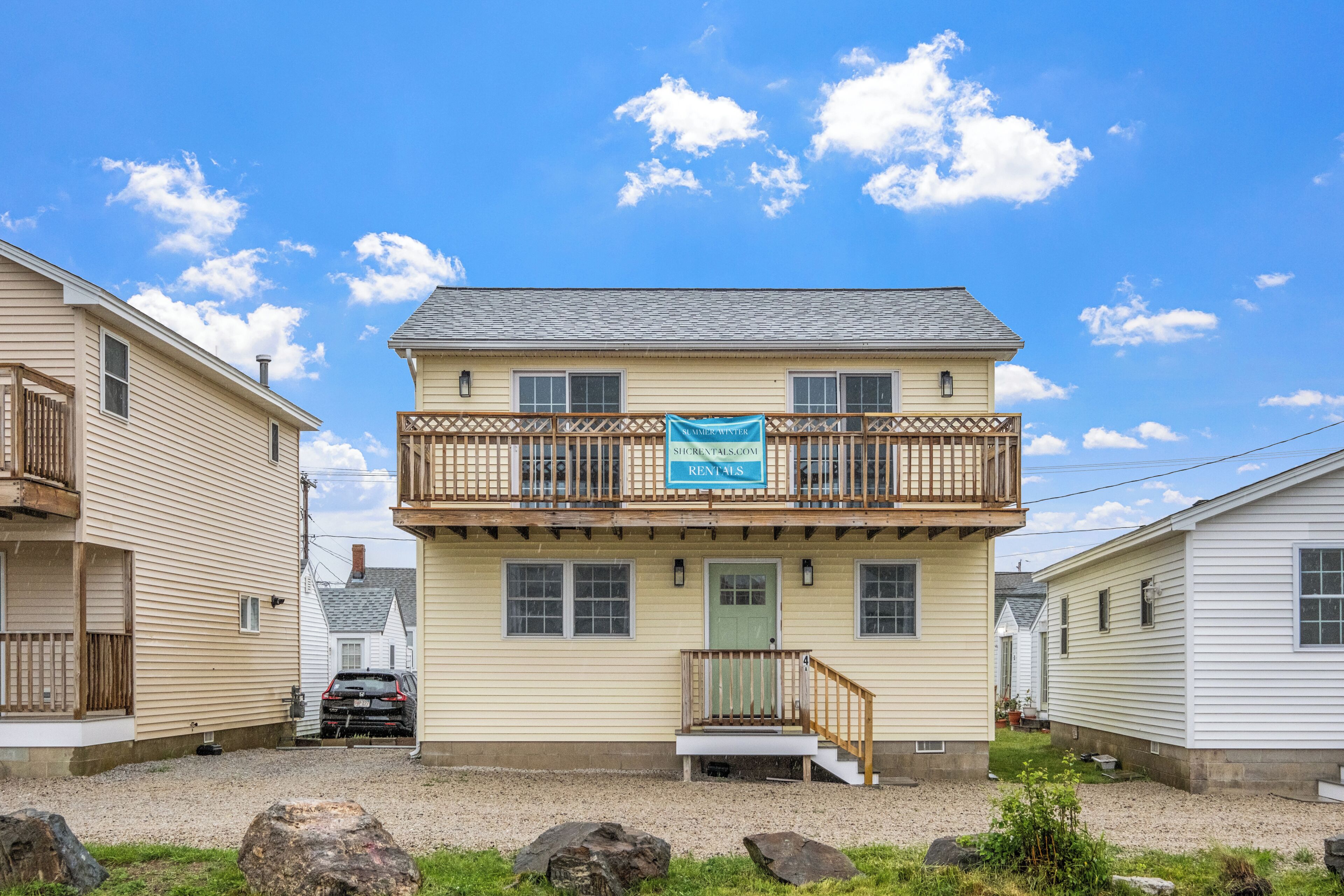 Home 5 Min Walk To Beach, Boardwalk, Downtown
