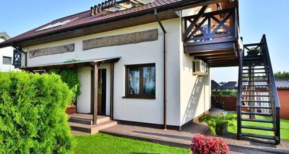 Apartment in SianoĆŒÄty near Sandy Beach