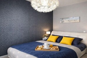 1 chambre, lit parapluie, Wi-Fi gratuit