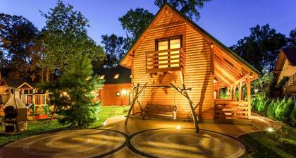 Maison de vacances Pobierowo prĂšs de la Baltique