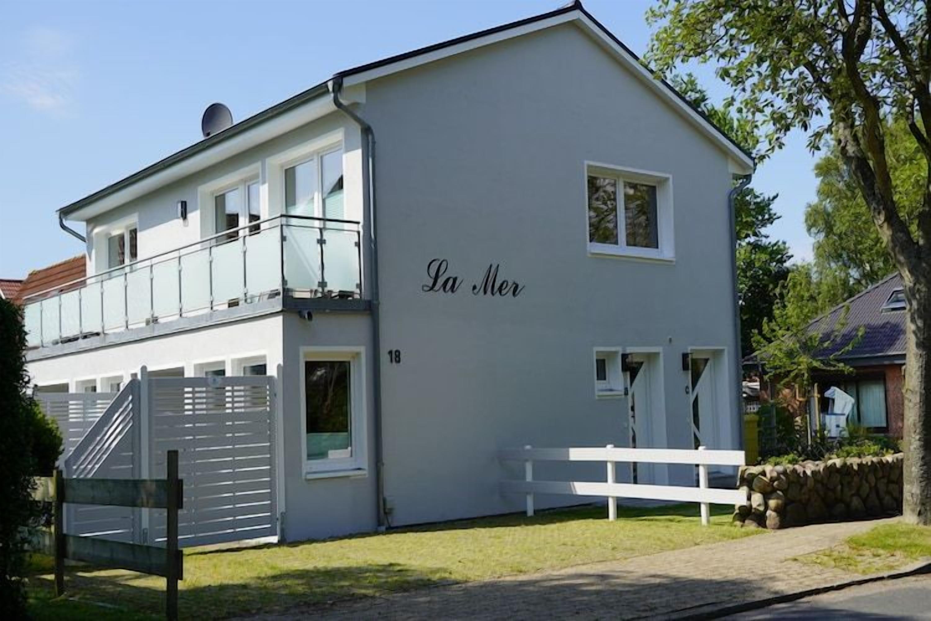 Holiday Home Exterior [summer]