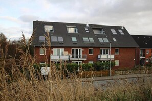 Exterior - Ferienwohnung, St. Peter - Ording (St. Peter-Ording)