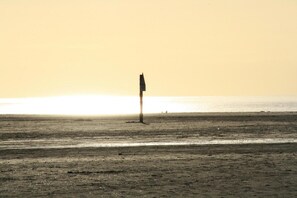 Beach nearby - Ferienwohnung, St. Peter - Ording (St. Peter-Ording)
