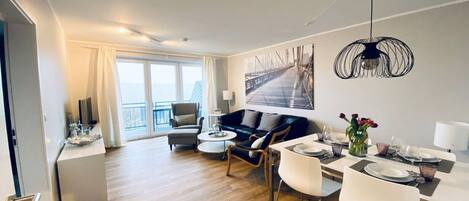 Smart TV, DVD player