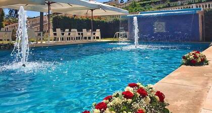 Bungalow in Santa Venerina with garden