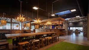 Bar (on property) - Ferienhaus in Damp for 8 Personen (Damp)