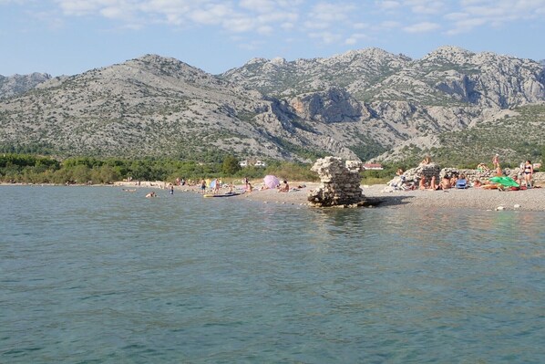 Plage à proximité