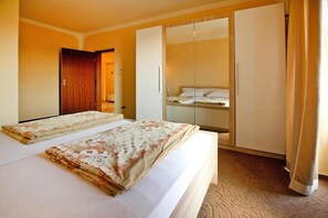 3 slaapkamers, gratis wifi