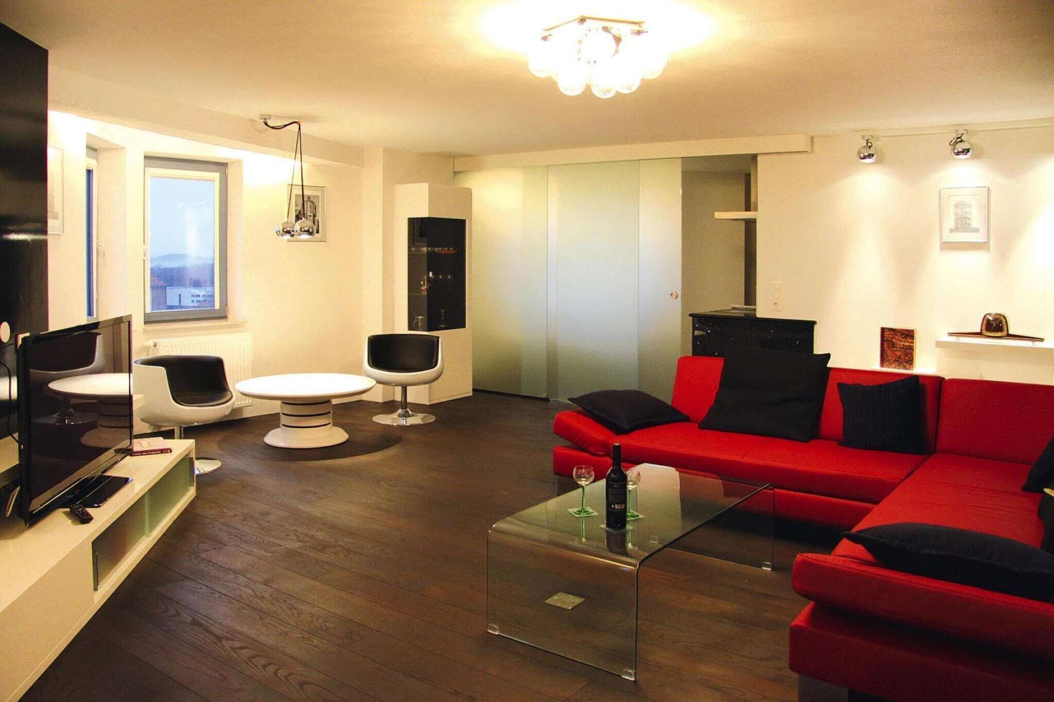 Smart-tv en een dvd-speler