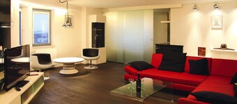 Ferienwohnung im Wasserturm, Güstrow