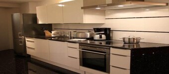 Apartment in Güstrow near Inselsee Lake