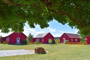 Exterior - Charmante Ferienwohnung in der Oase am Vilzsee (Mirow)