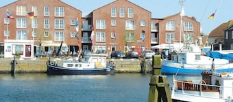 Apartment in Orth with Marina Views