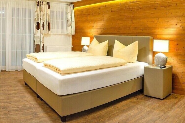 2 chambres, Wi-Fi