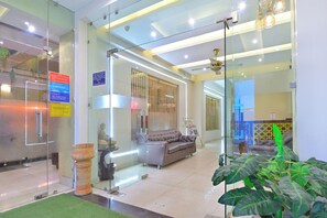 Interior - LA Riqueza - Rishikesh (Rishikesh)