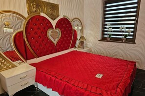 3 chambres, lit parapluie, Wi-Fi gratuit