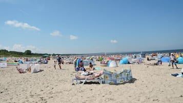 Ubicación cercana a la playa