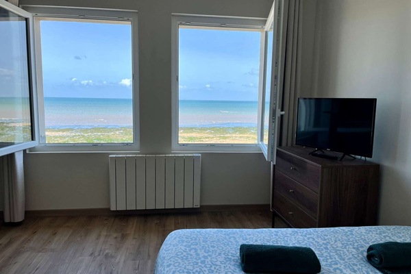 1 Schlafzimmer, WLAN, BettwÀsche