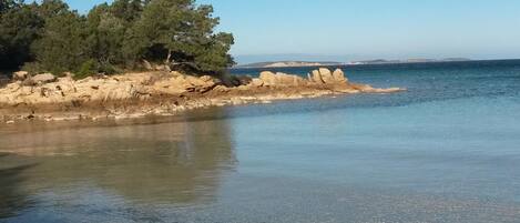 Plage à proximité