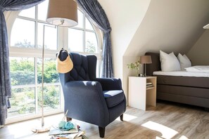 3 makuuhuonetta, vauvan matkasänky, ilmainen Wi-Fi