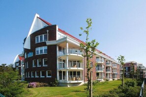 Exterior - Wohnung in Cuxhaven. (Cuxhaven)