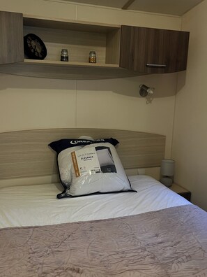 2 Schlafzimmer, Bügeleisen/Bügelbrett, WLAN