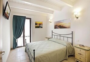 1 Schlafzimmer, Reisekinderbett, kostenloses WLAN