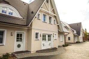 Exterior - Ferienwohnung, Zingst (Zingst)