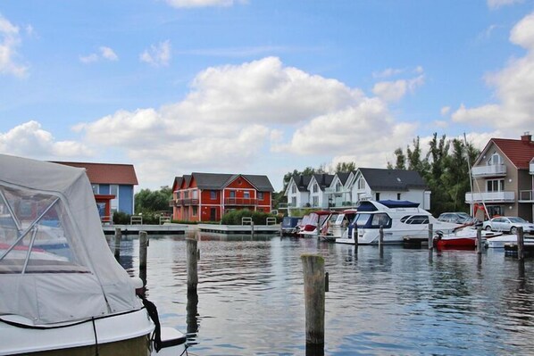Marina - Wohnung in Plau am See (Plau am See)