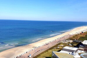Beach nearby - Ferienwohnung in Westerland auf Sylt (Westerland)