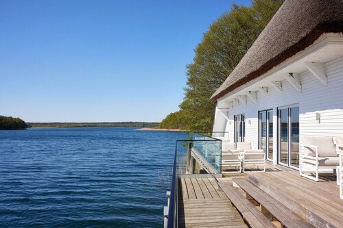 Ferienhäuser im Naturresort Drewitz