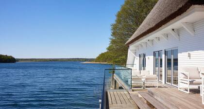 Ferienhäuser im Naturresort Drewitz