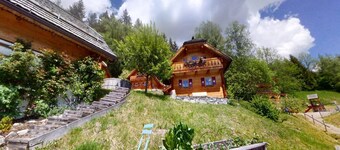 Chalet in Wildkogel near Ski Slopes