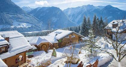 Chalet in Wildkogel nahe Skipisten