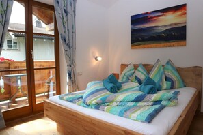 2 soverom, reiseseng for barn og wi-fi (inkludert)