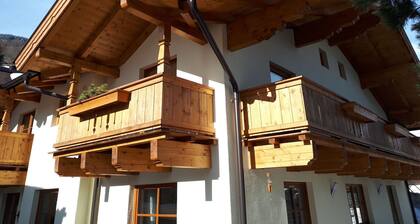 Apartamento en Bramberg cerca del telesilla