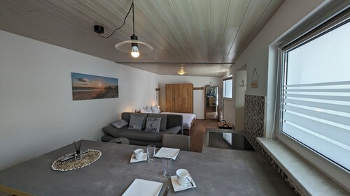 de Lütte Seileree - Ein Sicherer Hafen und Rückzugsort für Hund und Mensch